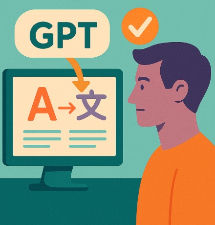 챗GPT로 번역 품질 높이기: 다국어 활용 꿀팁