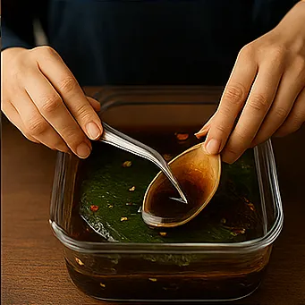 깻잎장아찌 만드는법18