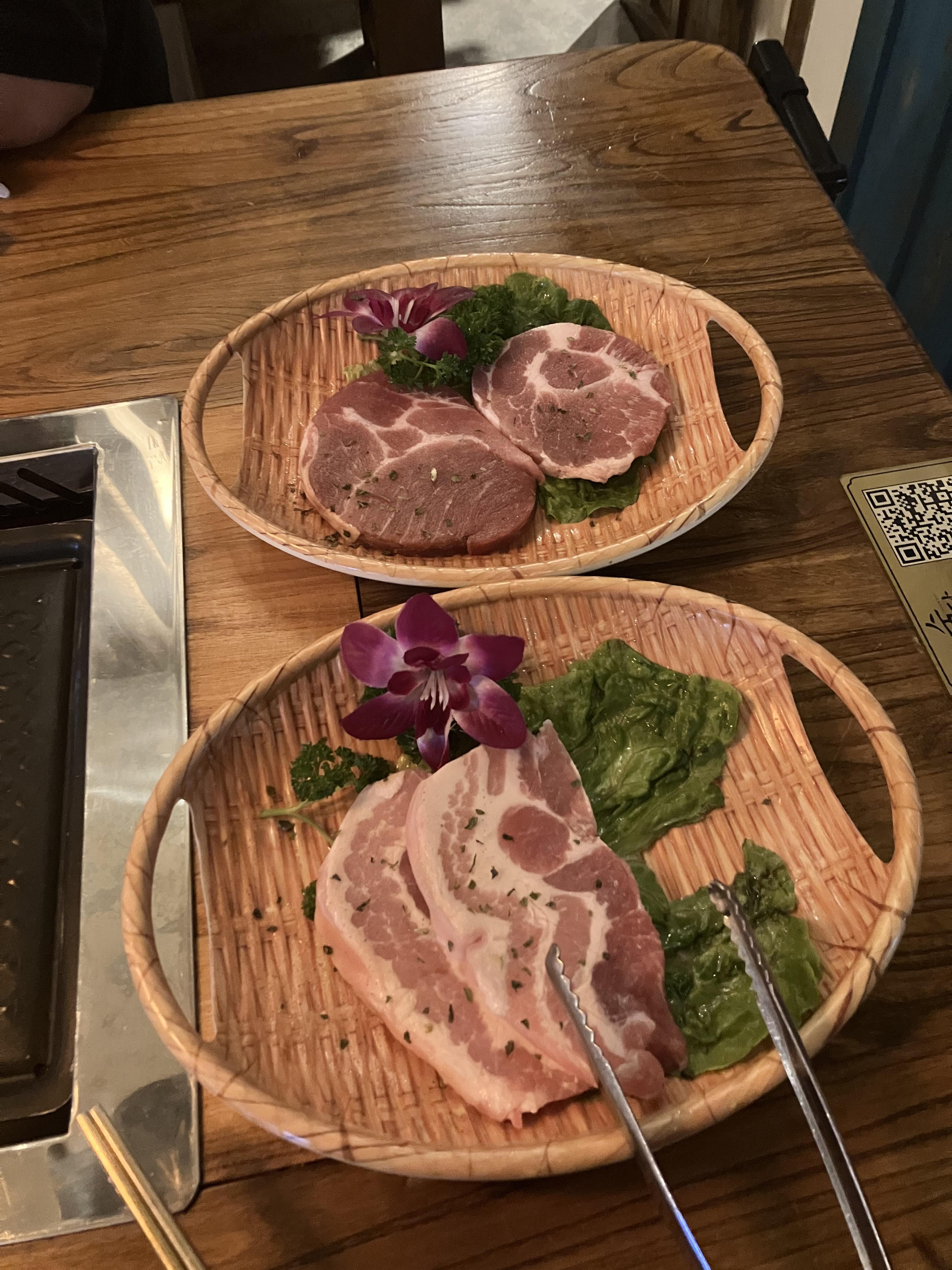 한식고깃집 삼쏘