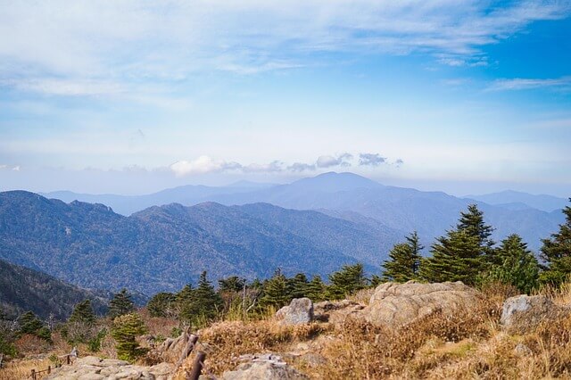 지리산 단풍여행