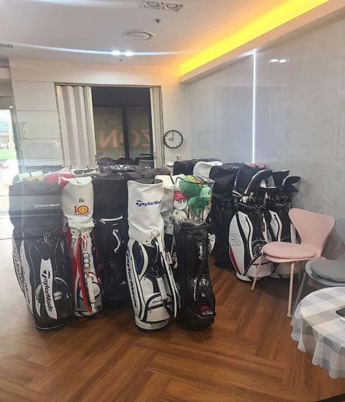 골프존파크 번동 파스칼스크린