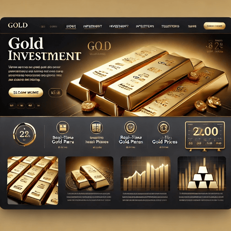 금 ETF VS 실물 금 관련 이미지