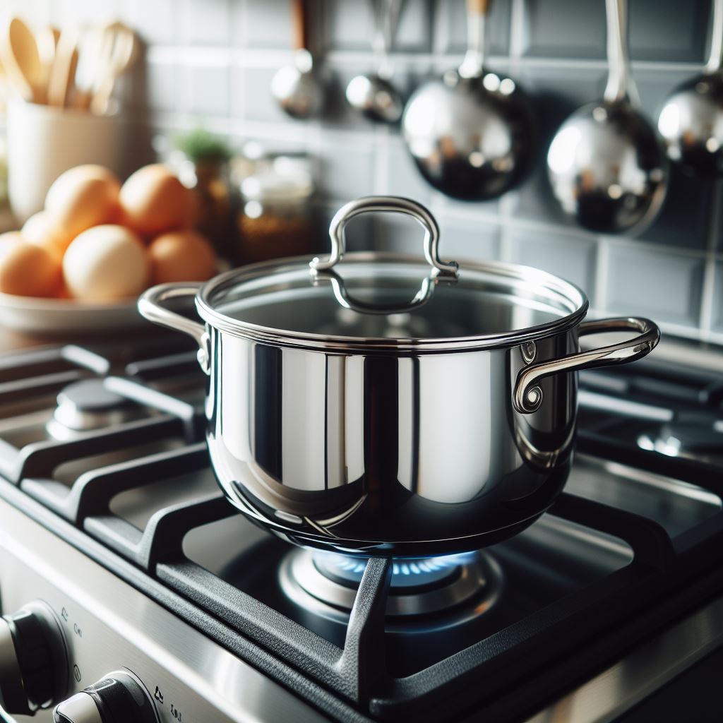 스테인리스, 주방의 필수품... 하지만 '이것'을 놓치면 건강에 위협!