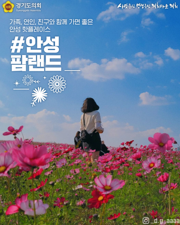 안성 팜랜드 정보 안내