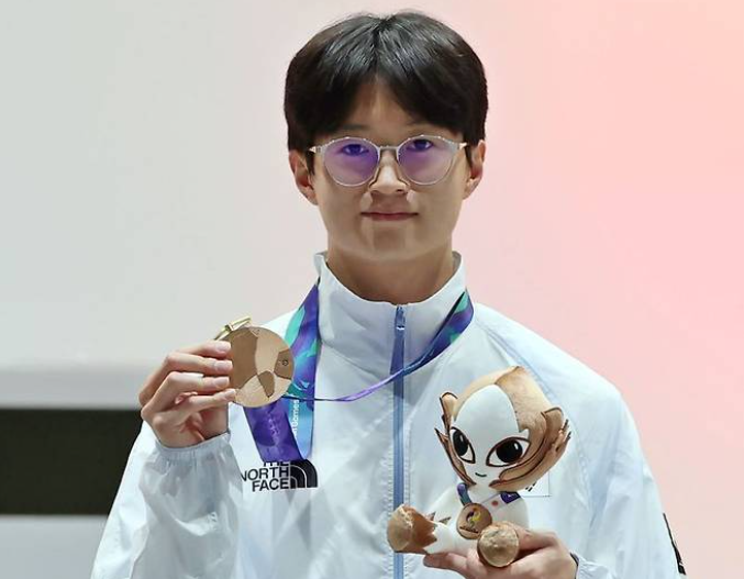 아이치 나고야 아시안게임 메달