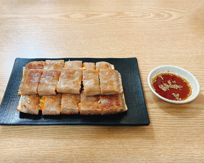 가을면옥 식당 대표메뉴 