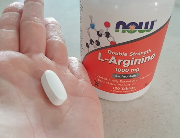 나우푸드 아르기닌 1000