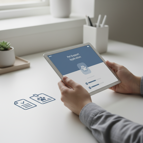 반려동물 지원금&amp;#44; 이렇게 신청하면 쉬워요!