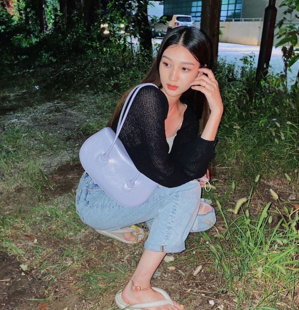 패션모델 하나령