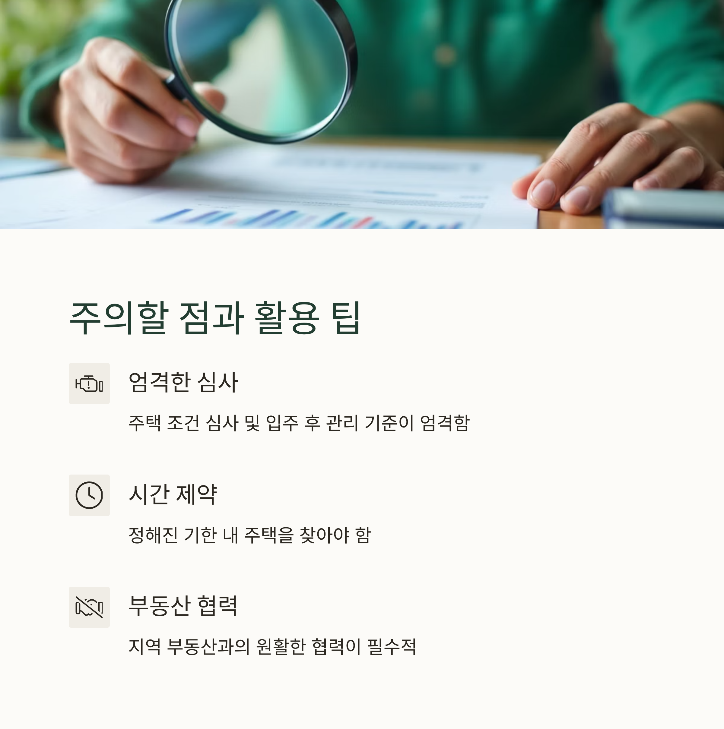 정부지원 전세임대형 ‘든든주택’ 완벽 가이드