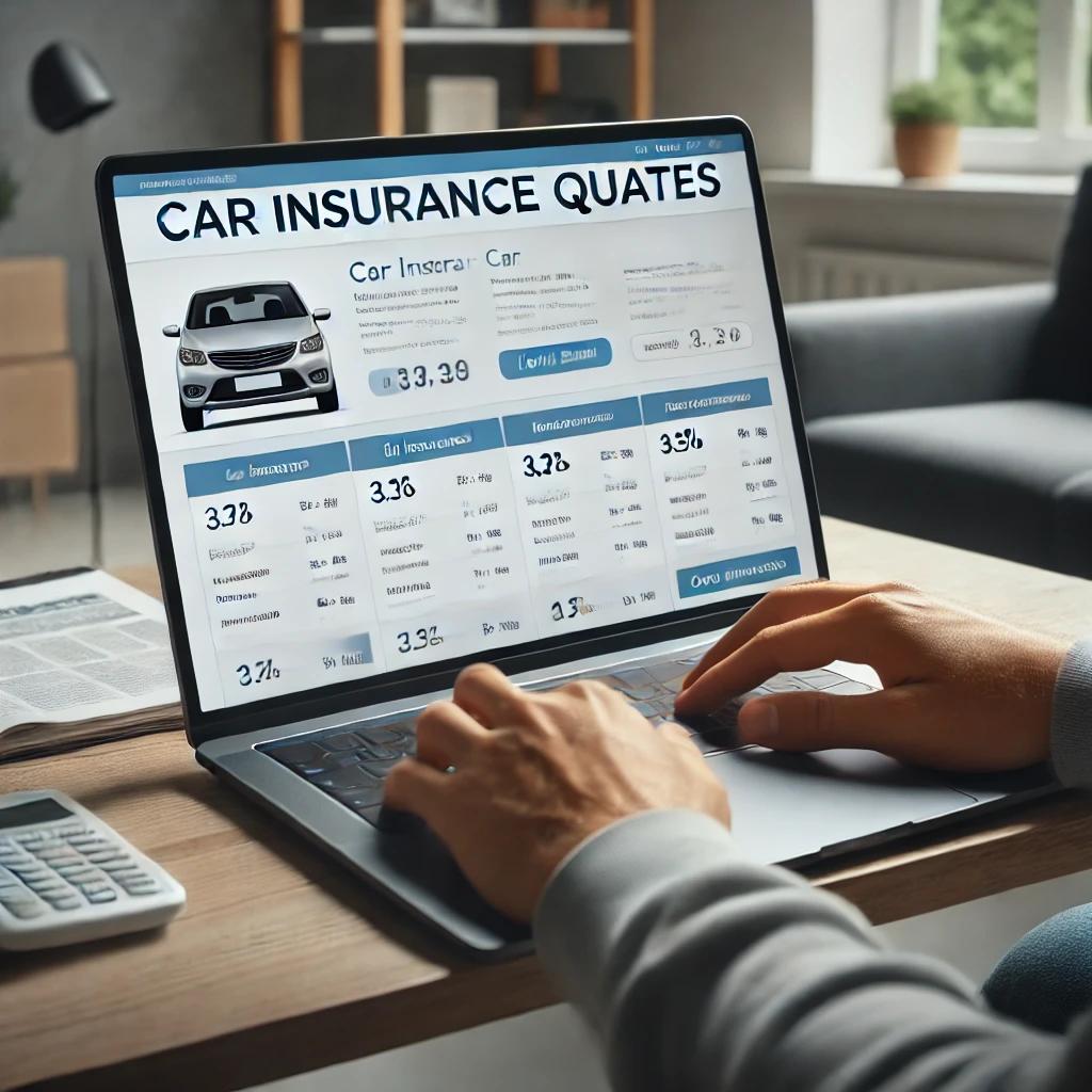 인터넷 자동차보험 견적