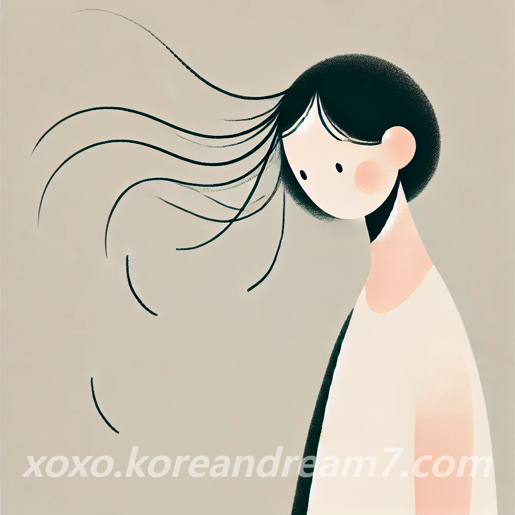머리카락빠지는꿈해몽