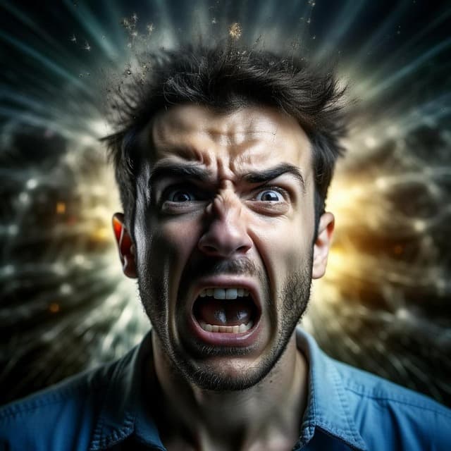 정신분열증과 감각탈억제: 뇌는 왜 불필요한 자극을 걸러내지 못할까?