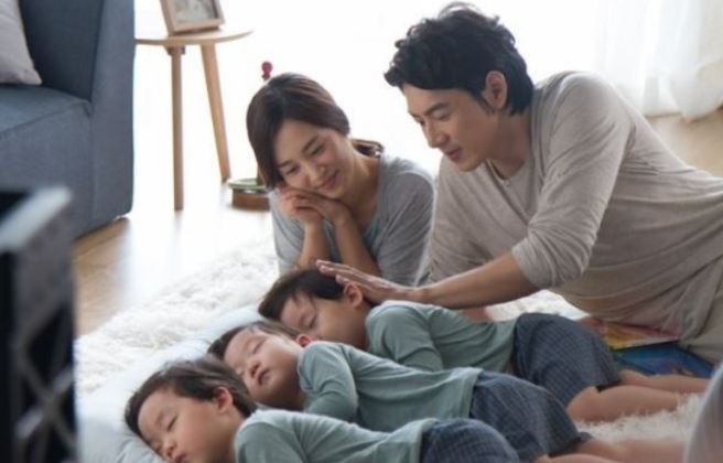 송일국 이혼 아내 정승연