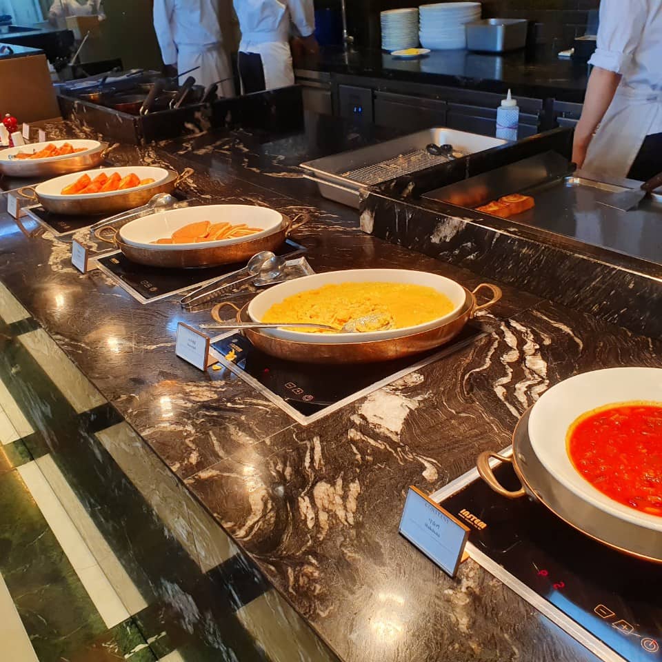 조선팰리스서울강남콘스탄스파스타