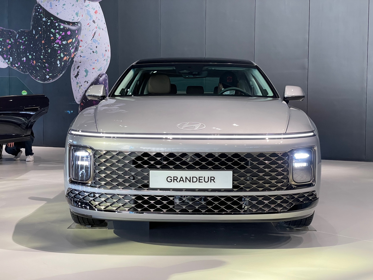 현대차 '디 올 뉴 그랜저(GN7)''