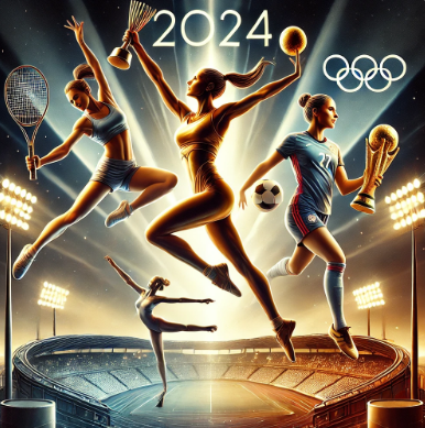 2024 스포츠 여왕들 (연봉, 계약, 기록)
