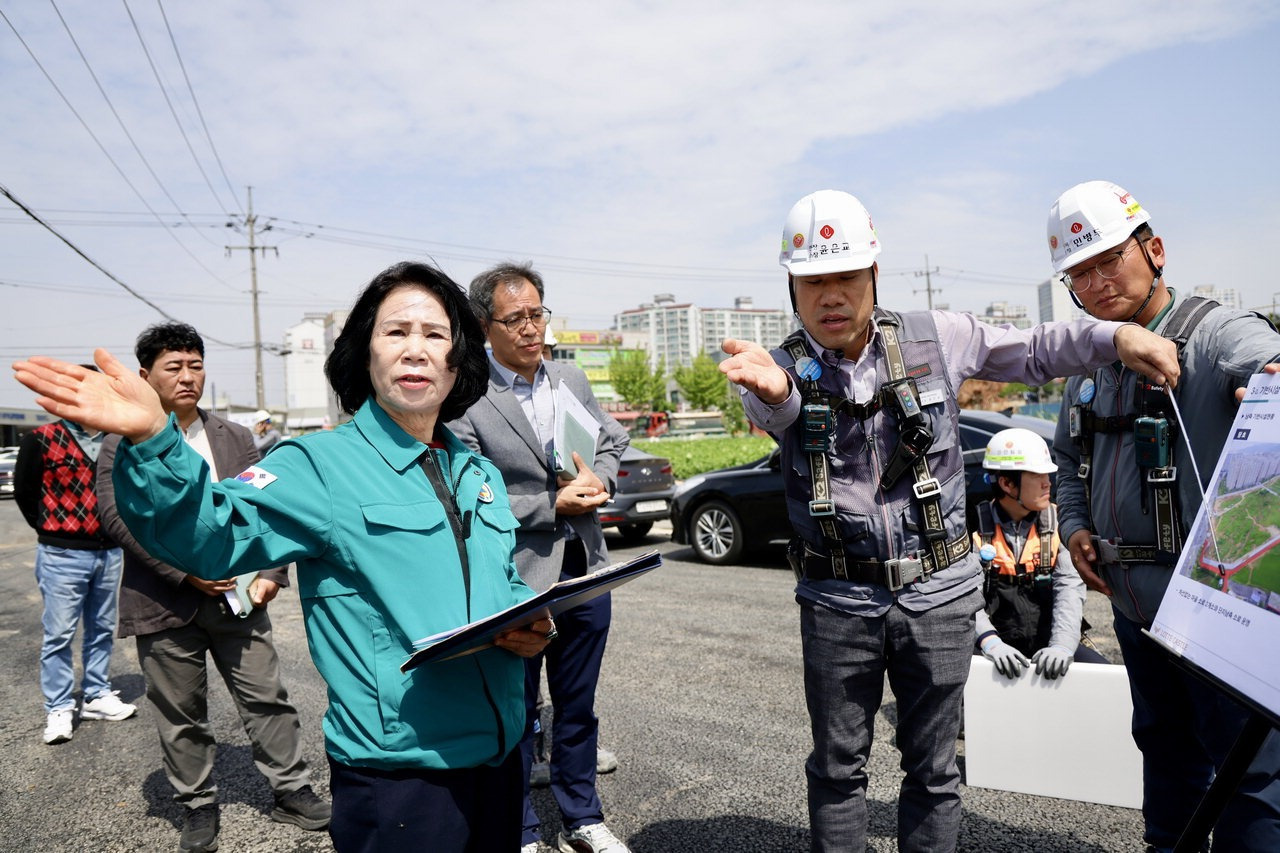 김행금 천안시의회 의장 관용차 논란
