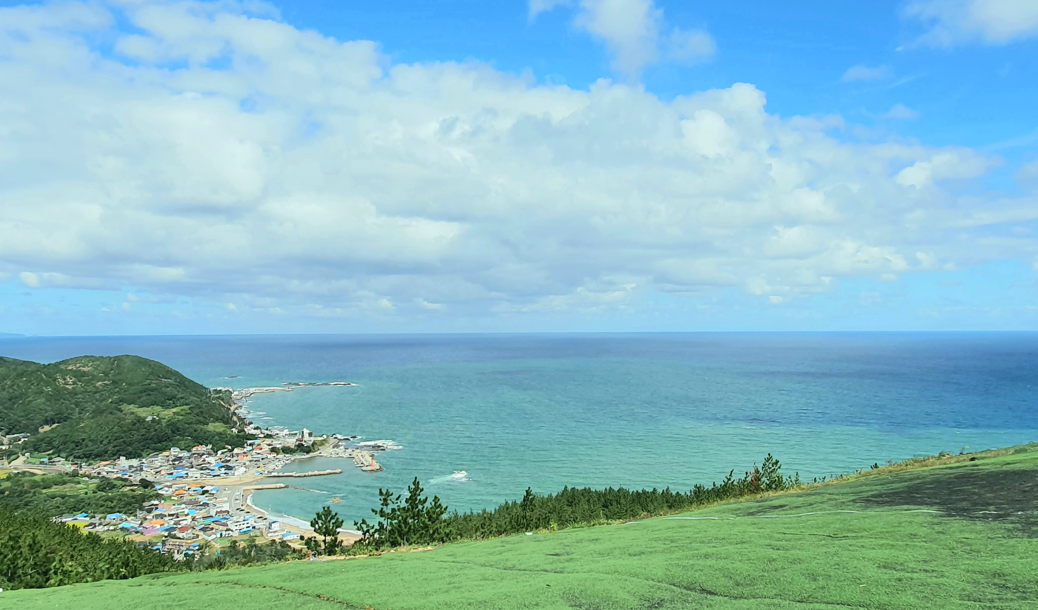 갯마을차차차-촬영지-경로