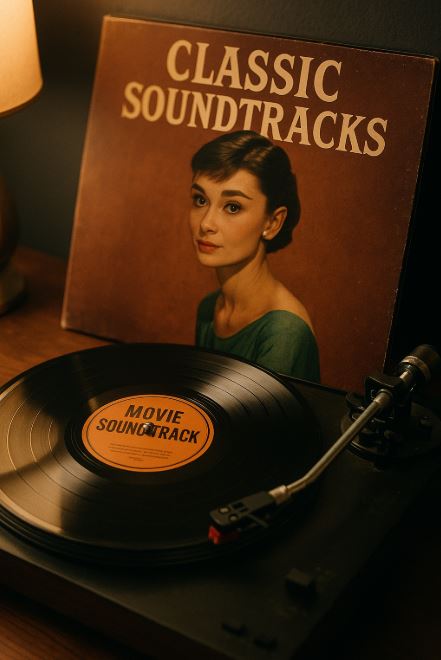 고전 영화 OST의 매력 (아날로그, 감성, 기억)