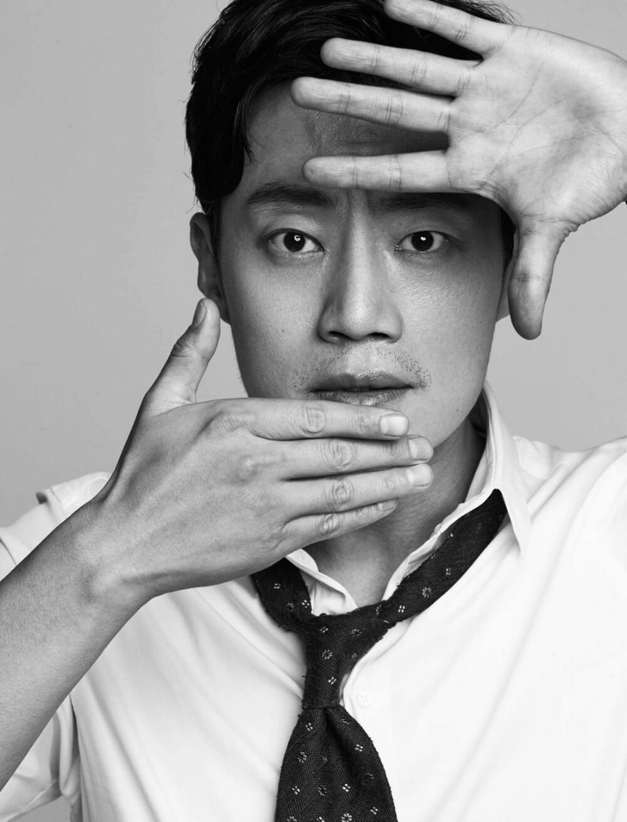 배우 이희준