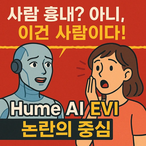 Hume AI EVI 3 모델