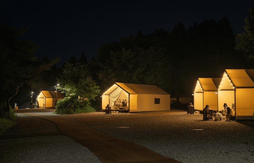 파주 해브펀 캠핑어라운드