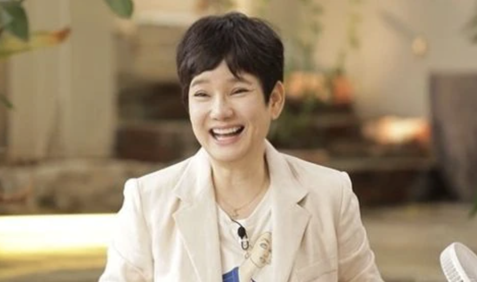 안문숙 인터뷰