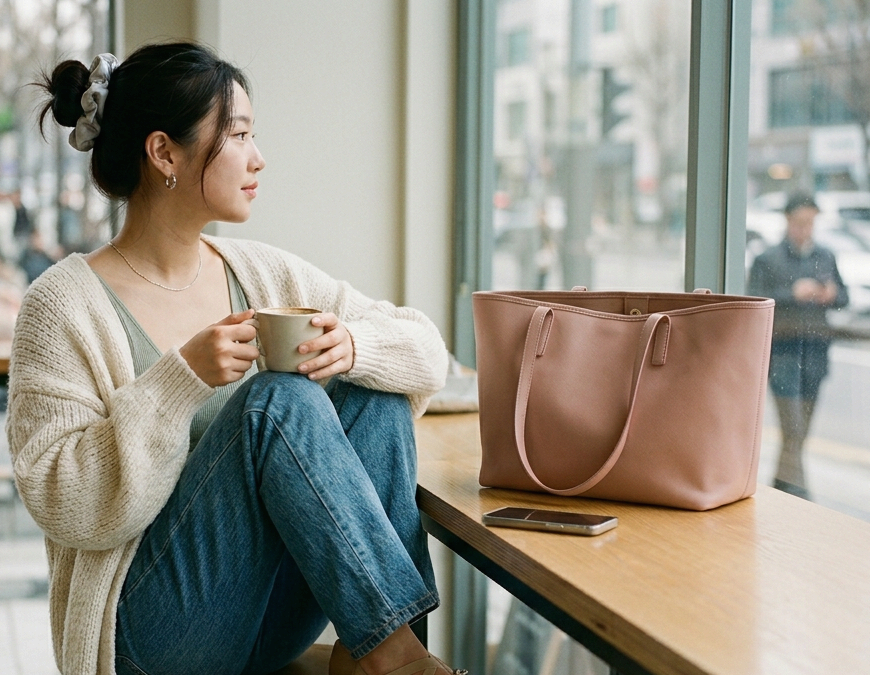 발레코어 룩의 이면: 리본과 타이트 헤어가 두피 혈류에 미치는 압박