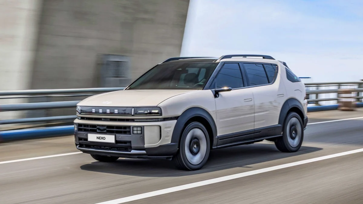 현대자동차 디 올 뉴 넥쏘