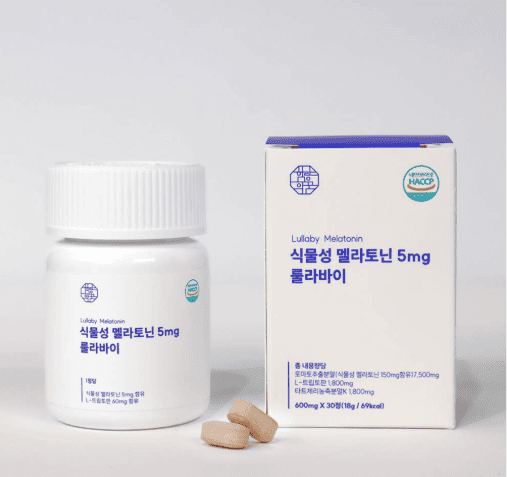 멜라토닌 추천 순위 TOP 5(25년 11월) - 네이버, 쿠팡 판매 랭킹 1위는?