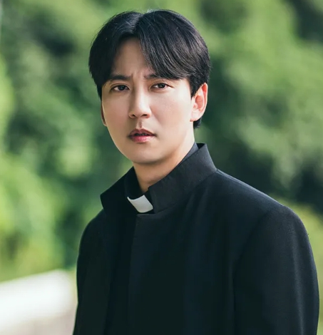 열혈사제2 김해일 김남길