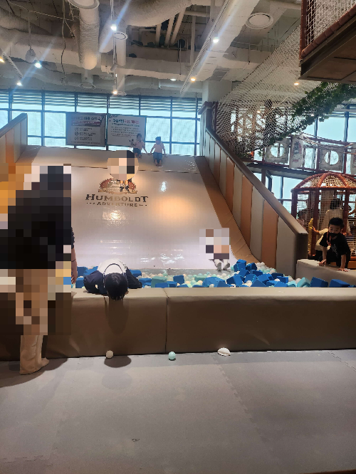 동탄 주렁주렁 키즈카페