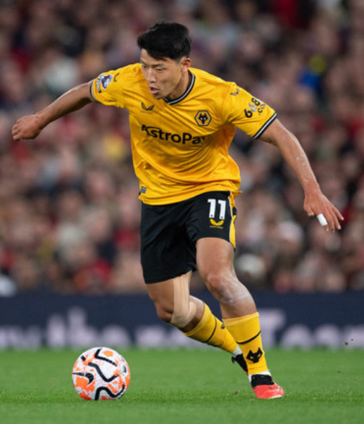 황희찬 경기일정