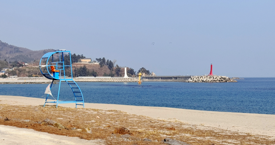 삼척 원평해수욕장
