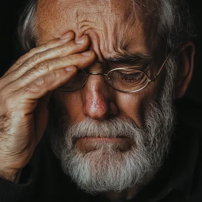 황반 변성 자가 진단법3