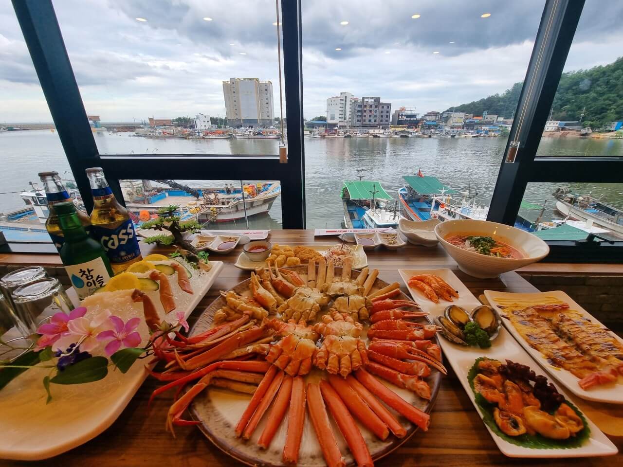 영덕 맛집 추천