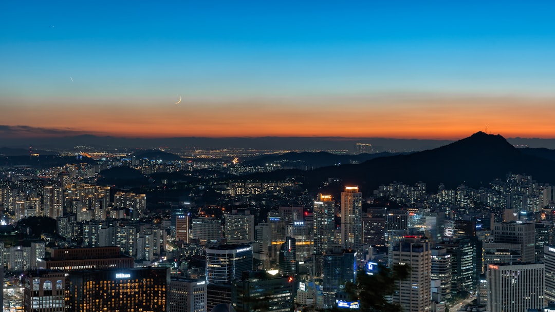 Seoul apartment sale