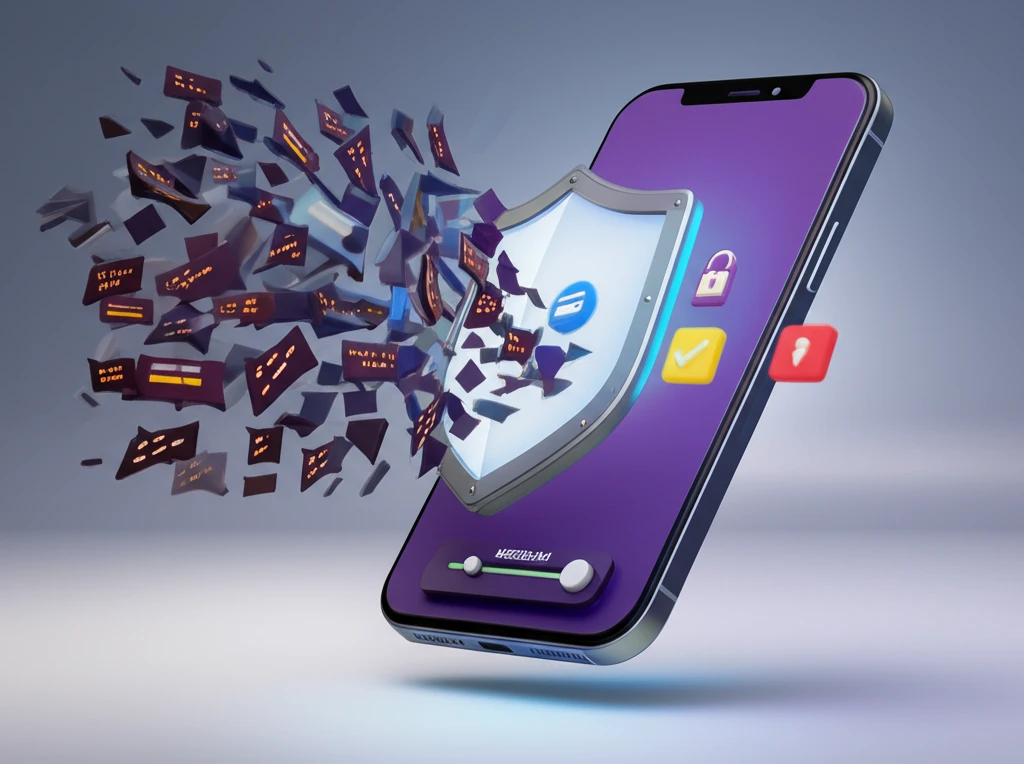 U+알뜰모바일 스팸 차단 서비스 등급..