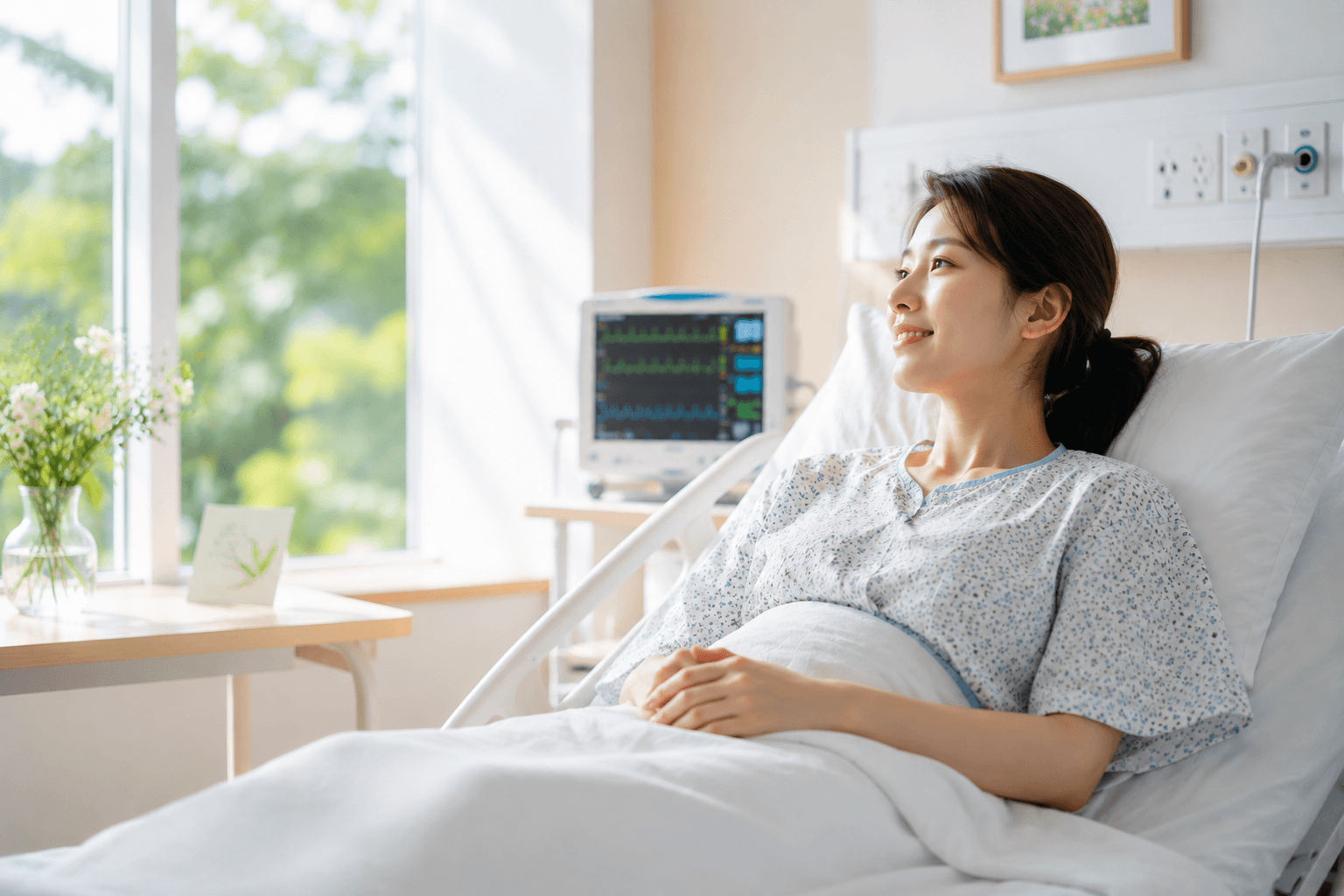 🏥 수술 받는 꿈 해몽 총정리! 길몽일까? 불안의 신호일까? 🌙