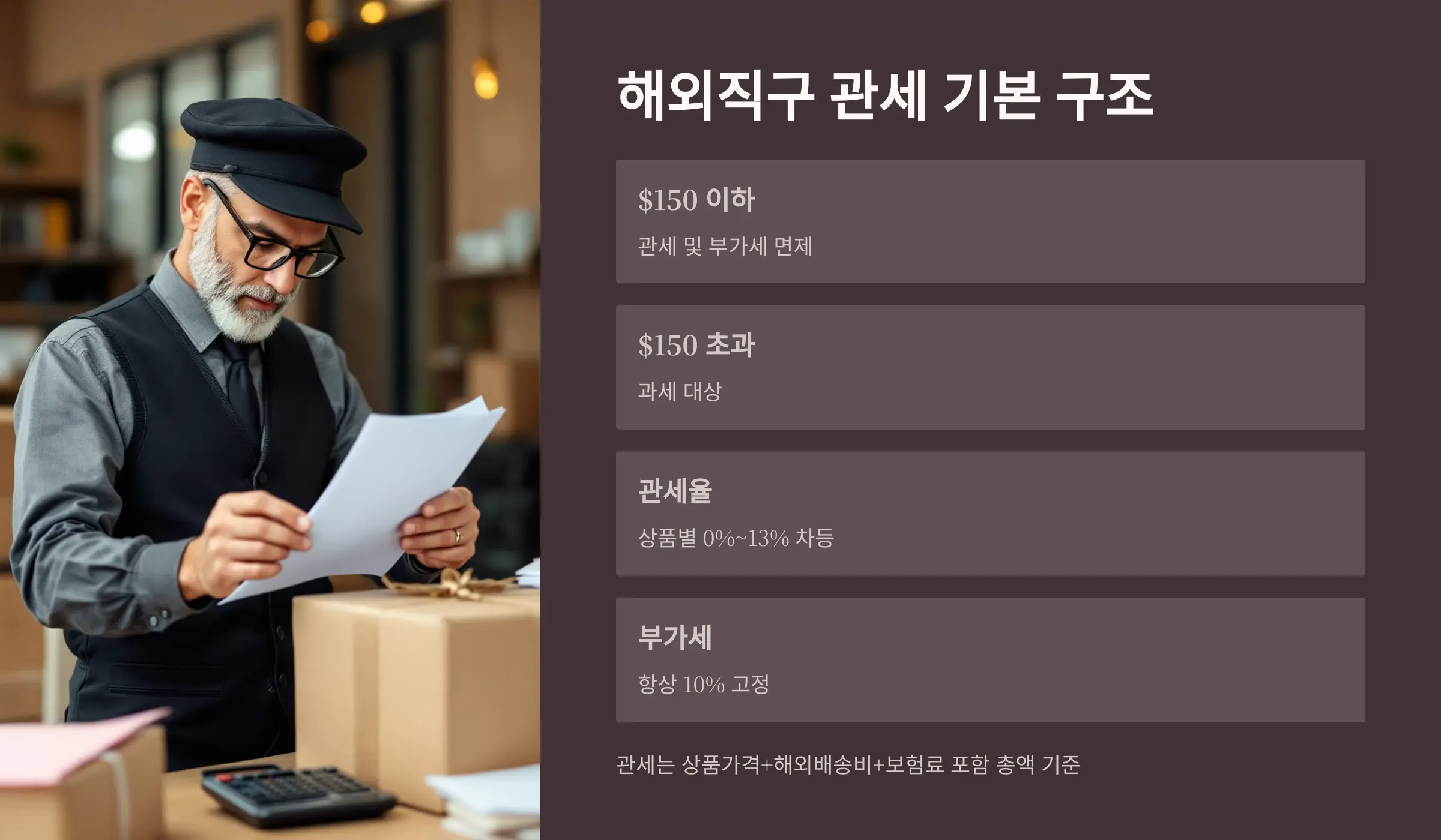 관세-기본구조