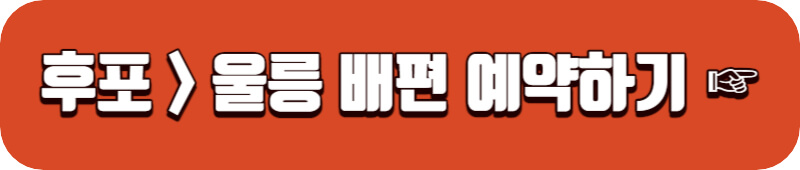 후포에서 울릉 배편예약 바로가기