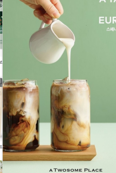 투썸플레이스 인기 추천 음료 TOP 7