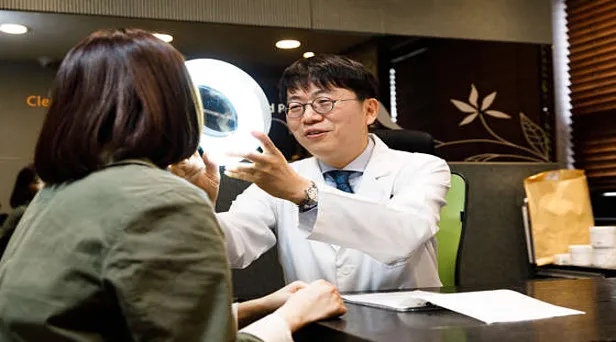 차앤박피부과의원 안산점