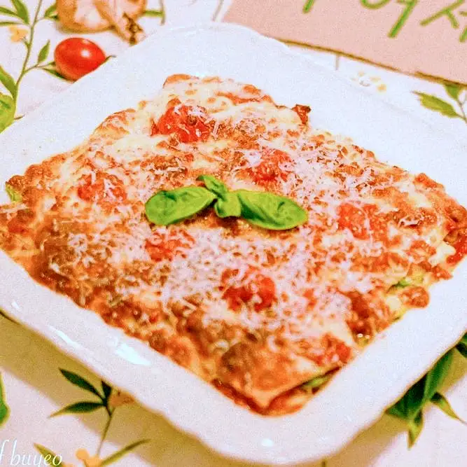 네모세모 퓨전 요리 비건 옵션 맛집 제철 식재료 애호박한우 라자냐, 취나물 아란치니, 양송이 크림 리조또 맛있는 곳