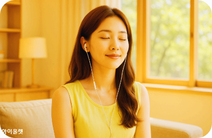 운명을 노래하는 순간