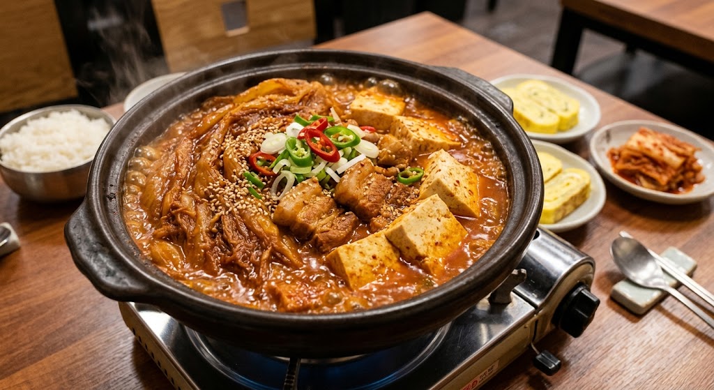 김치찜