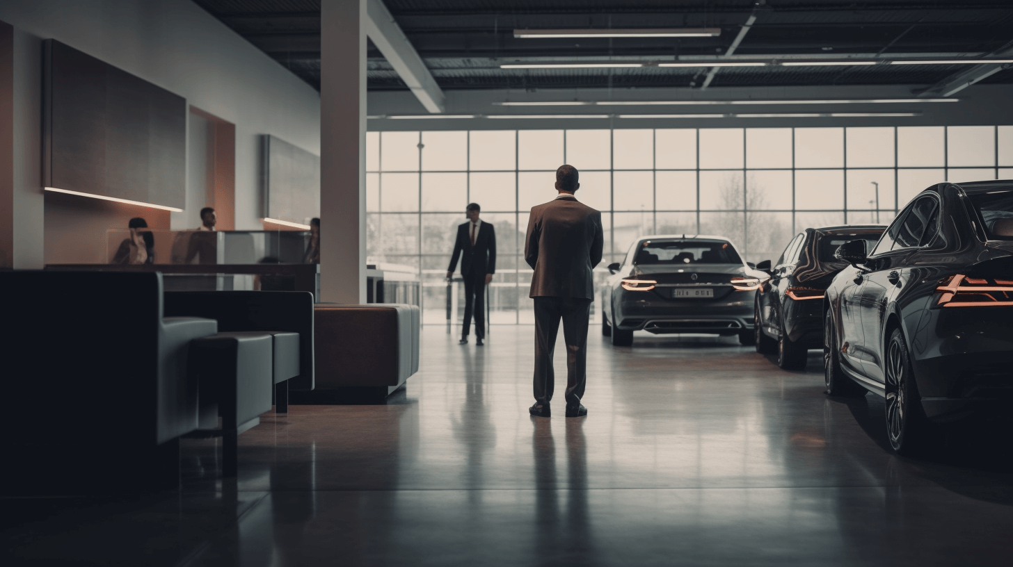 자동차 계약절차