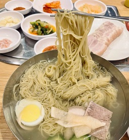 평양냉면달인