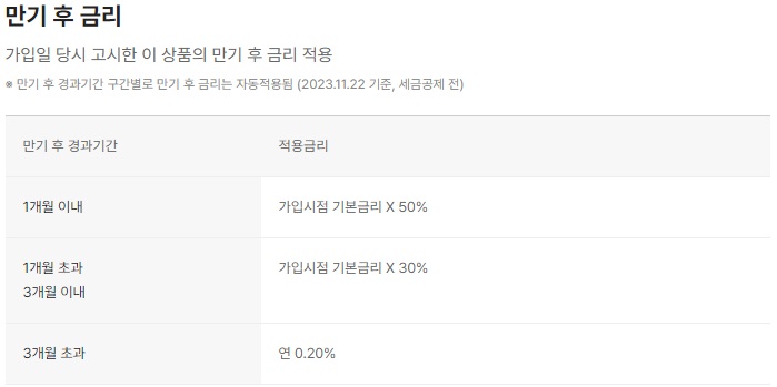 카카오뱅크-한달적금-이자-2배로-받는방법